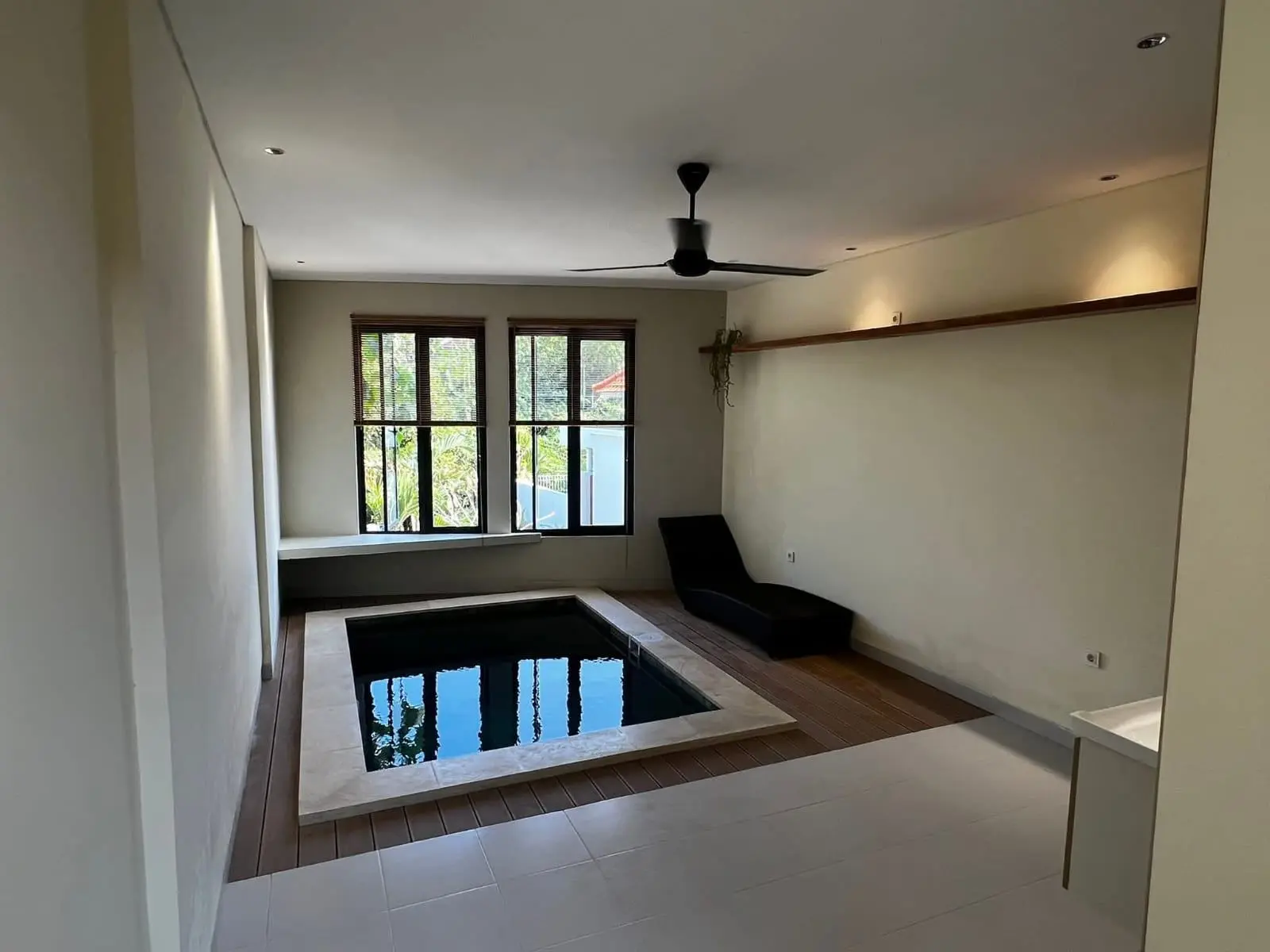 1BR House with Pool at Padonan Canggu Area — image 1