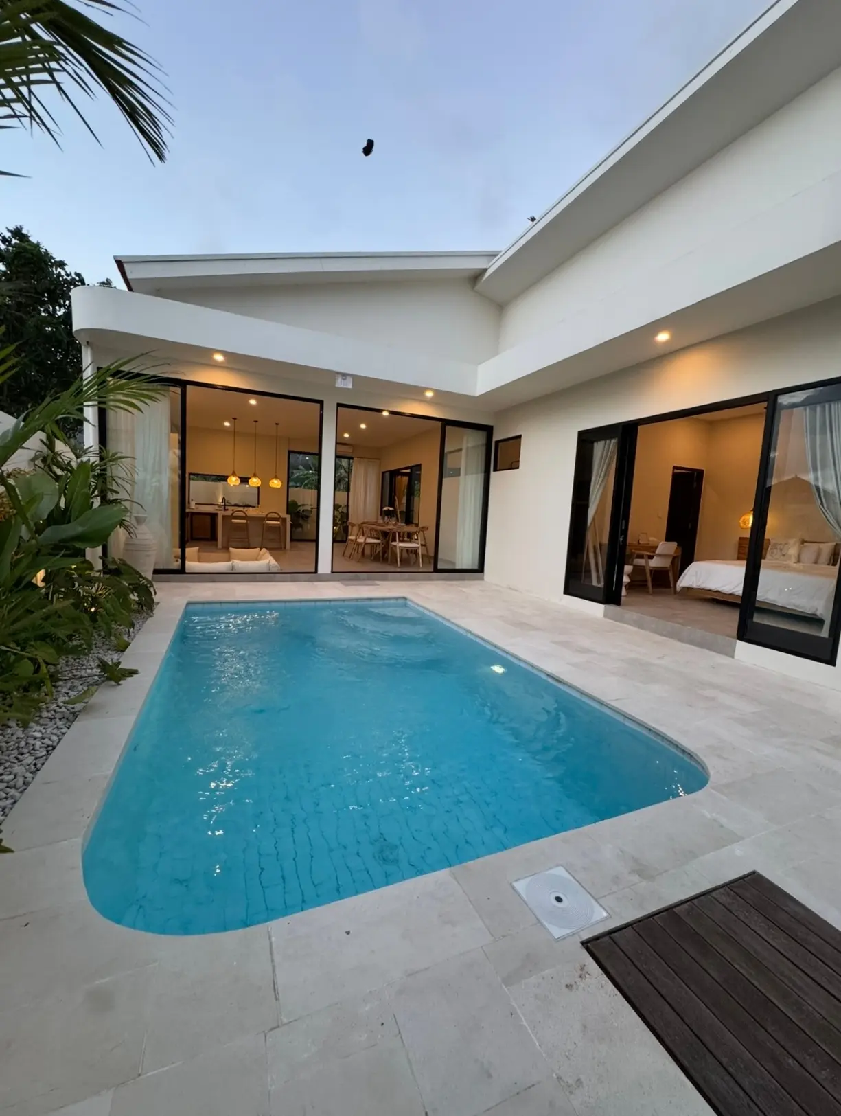 2BR LUXURY COCO VILLAS CANGGU — image 1