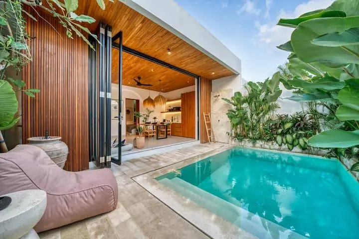 Tumbak bayuh 2-bedroom