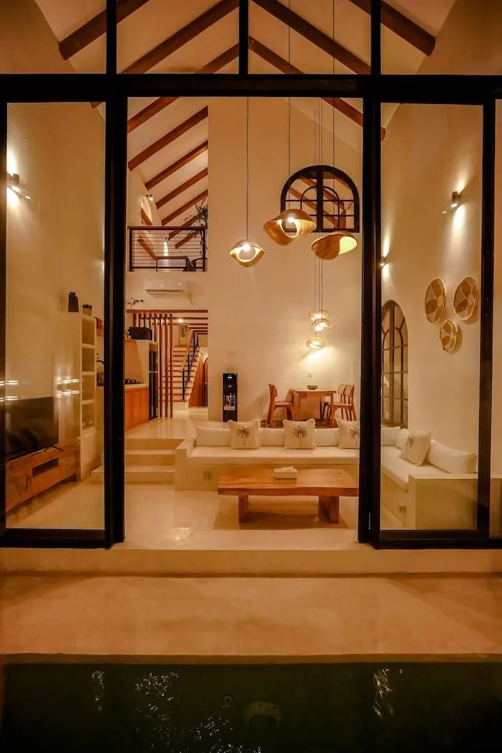 Tumbak bayuh 2-bedroom