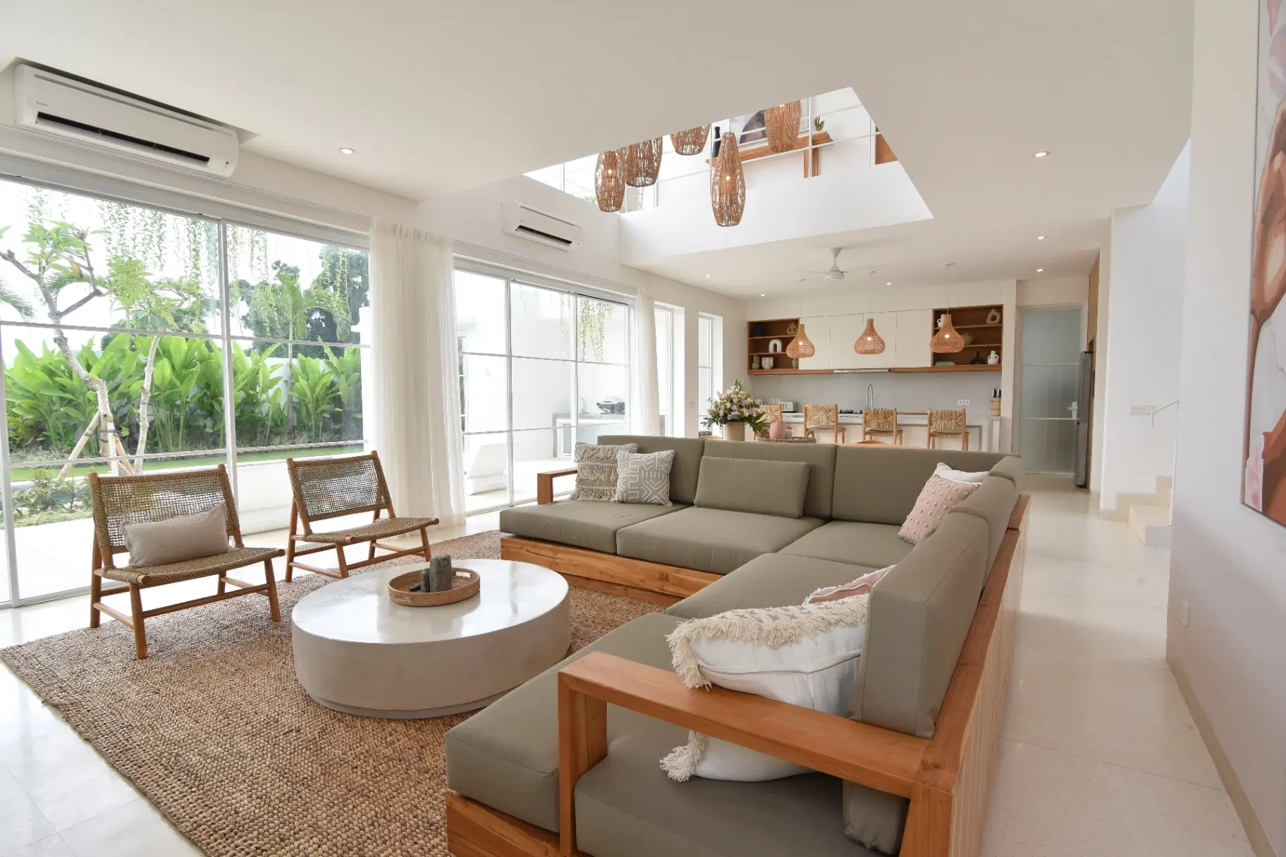 4BD Luxury Villa Sante Canggu - JRM1 — image 1