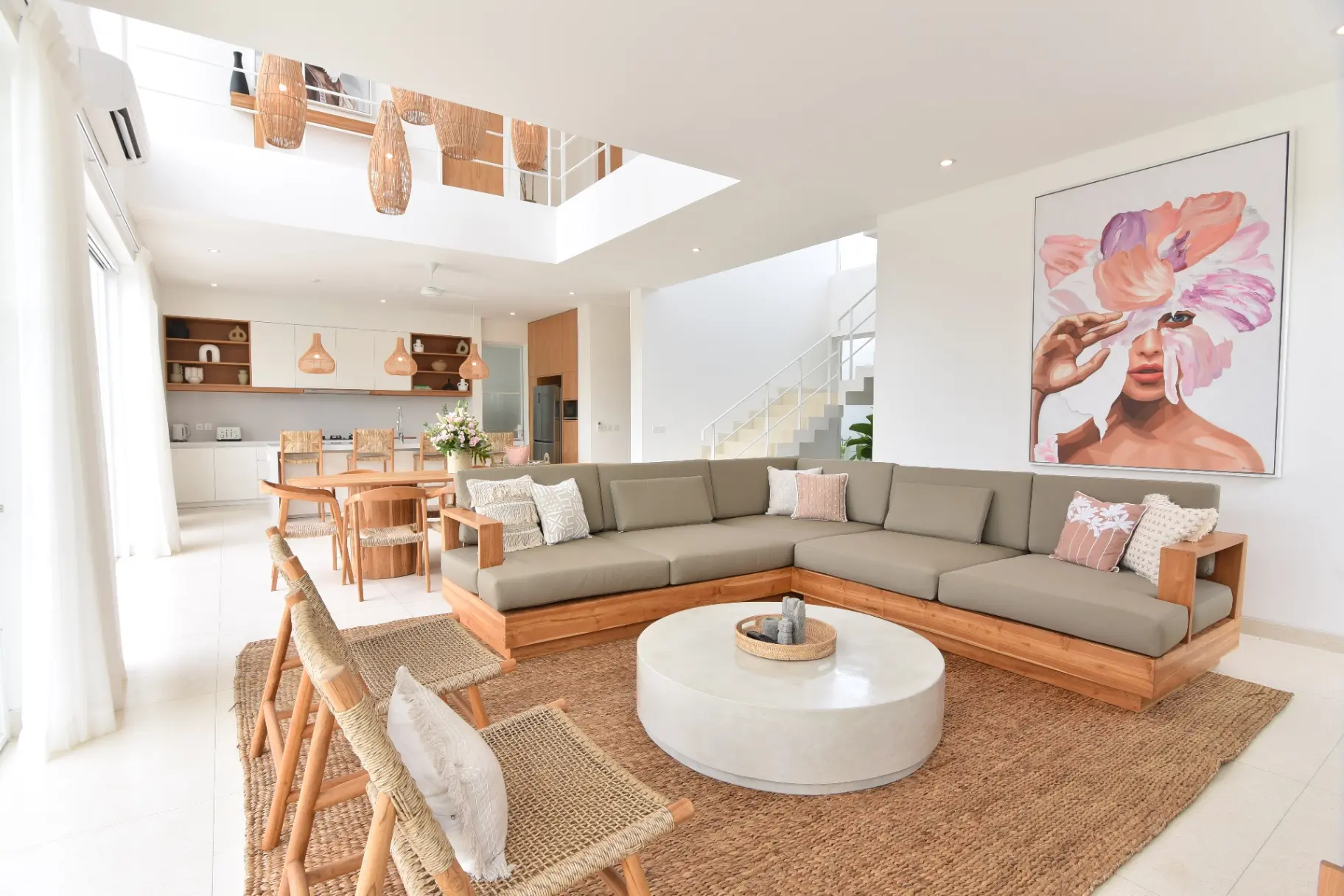 4BD Luxury Villa Sante Canggu - JRM1 — image 2