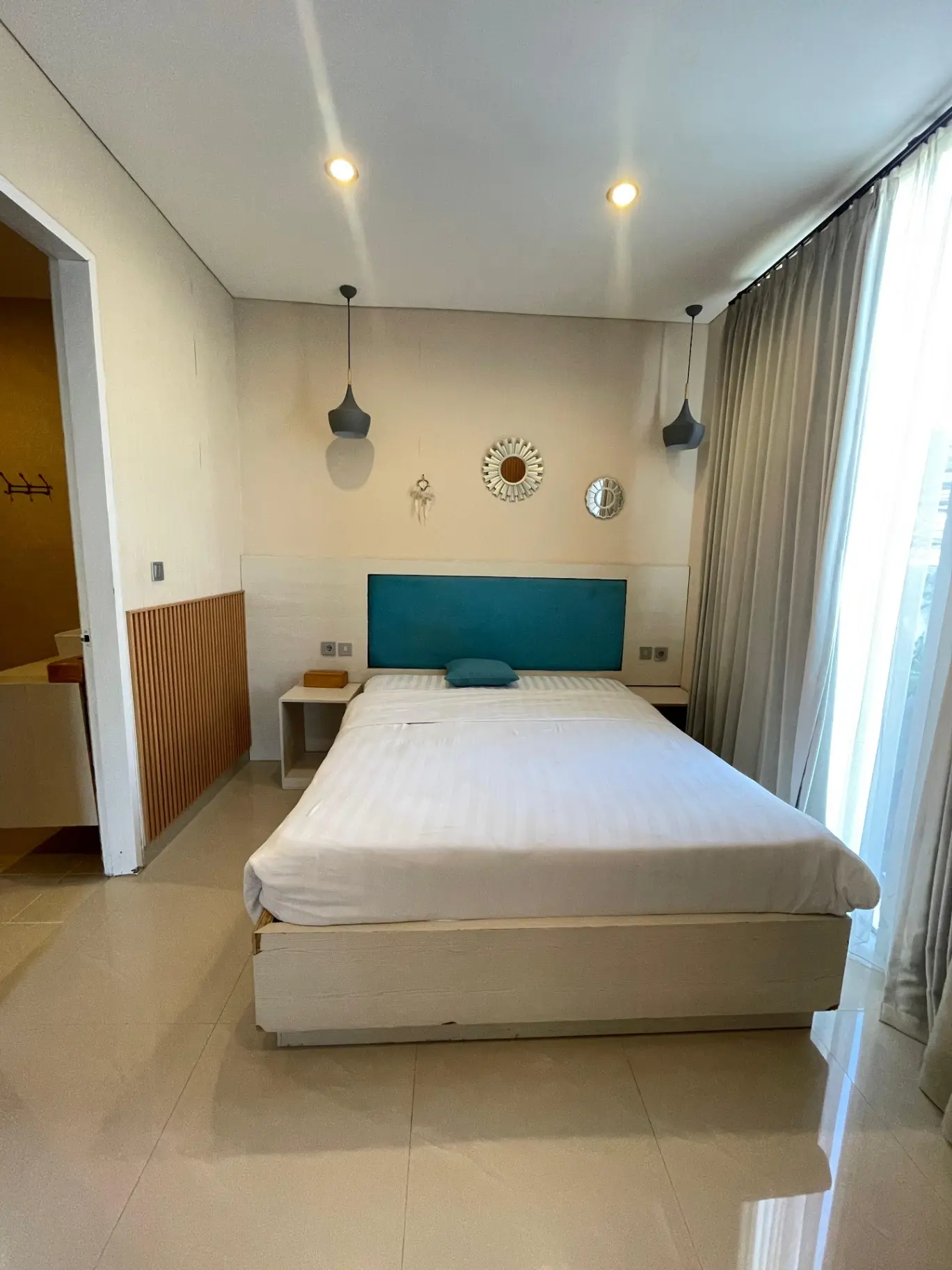 DO 451- FOR RENT HOUSE SEMI VILLA WITH PRIVATE POOL JIMBARAN — image 1