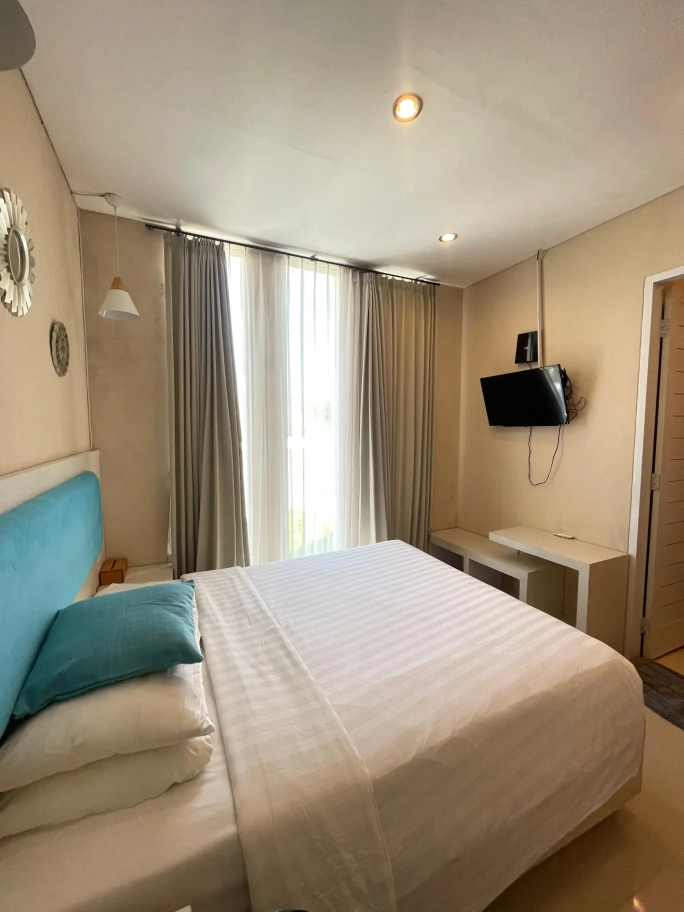 DO 451- FOR RENT HOUSE SEMI VILLA WITH PRIVATE POOL JIMBARAN — image 2