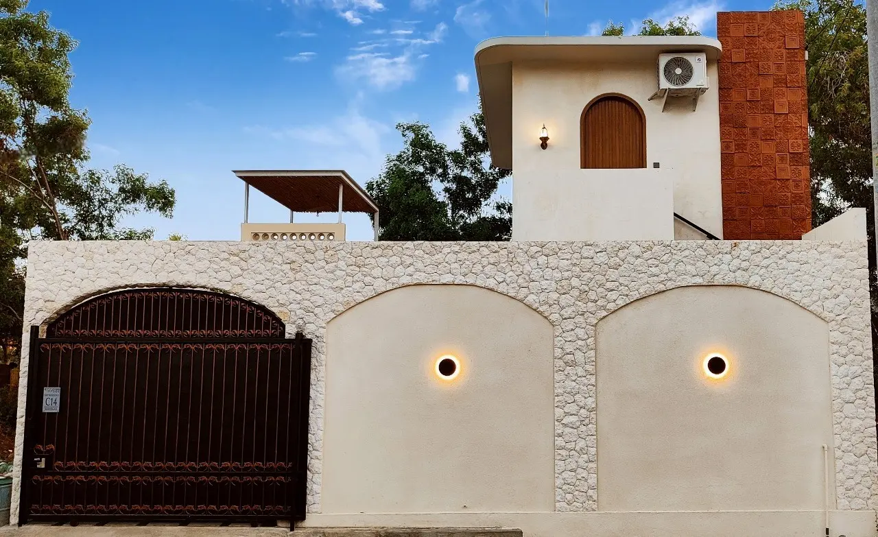 AN 069- FOR RENT BRAND NEW MODERN VILLA LOCATED AT JIMBARAN — image 1