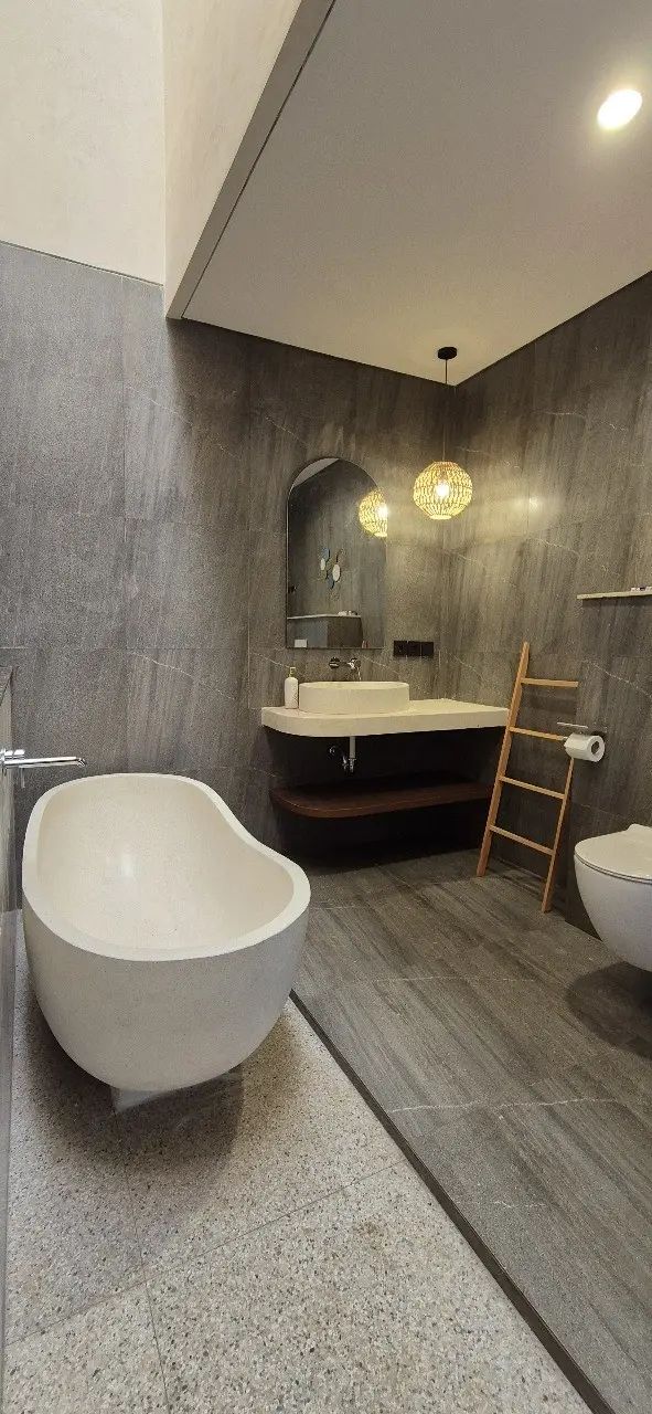 AN 069- FOR RENT BRAND NEW MODERN VILLA LOCATED AT JIMBARAN — image 3