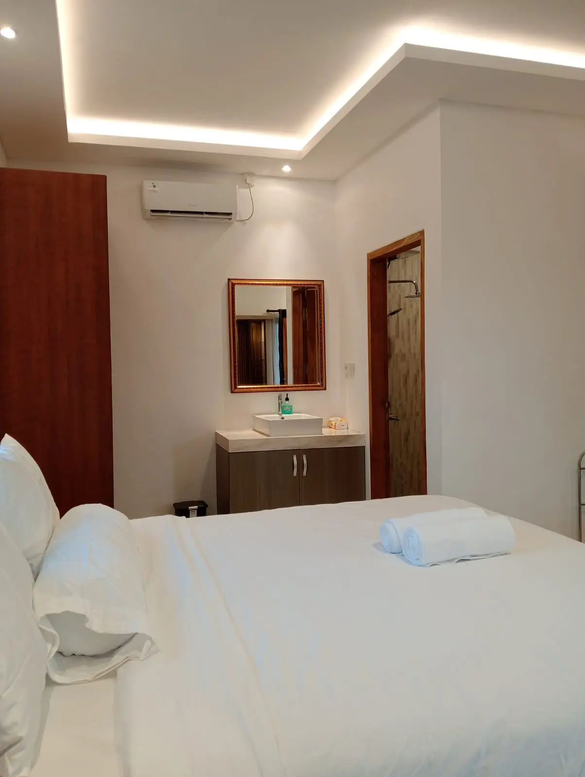 AN 069- FOR RENT BALINESE CONTEMPORARY VILLA LOCATED AT MELASTI UNGASAN — image 4