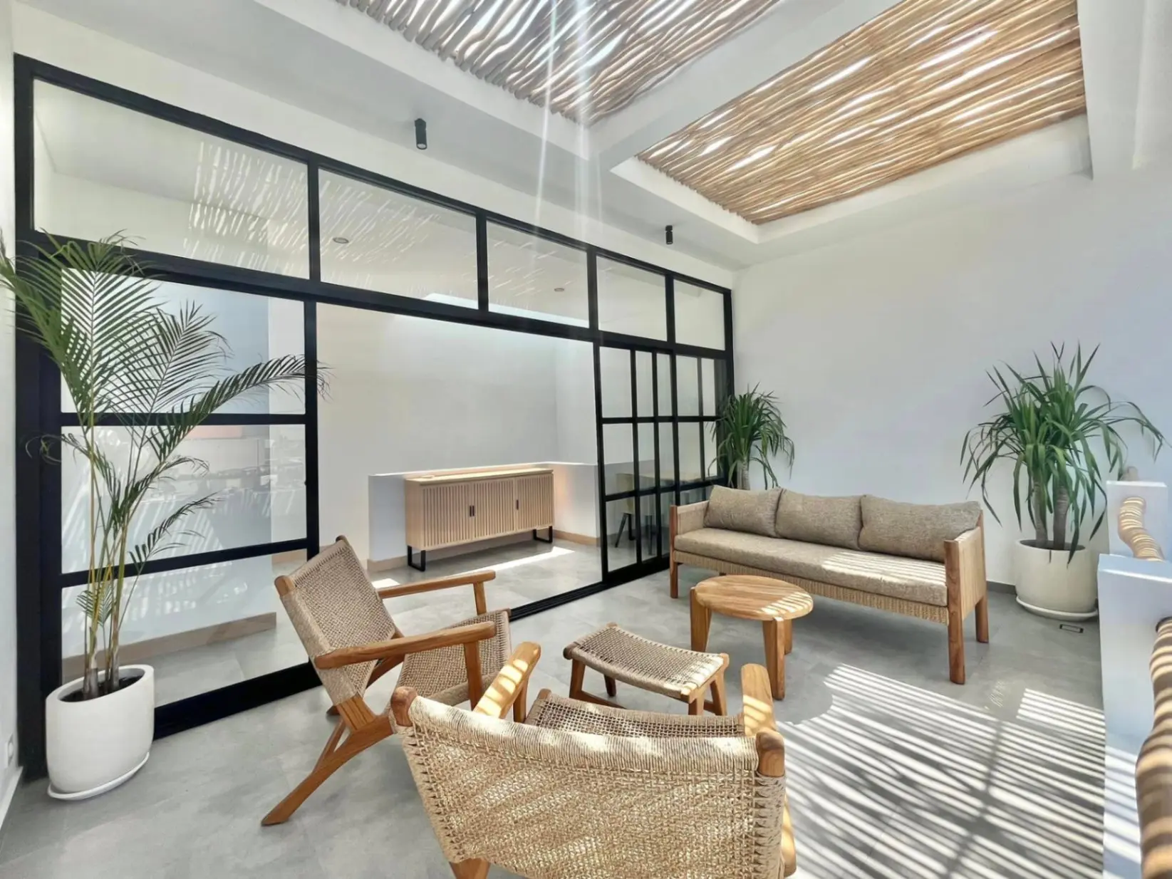 2BR Modern Villa w/ Rice Field Views — image 1
