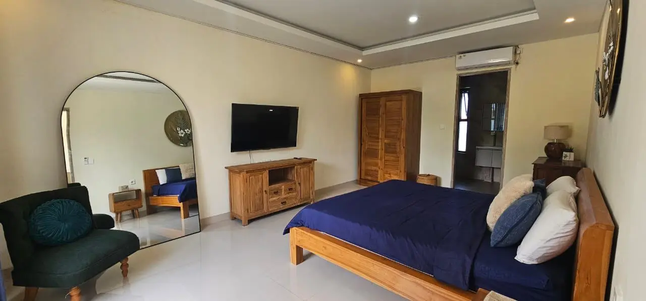 Spacious 3BR Villa in Jimbaran — image 1