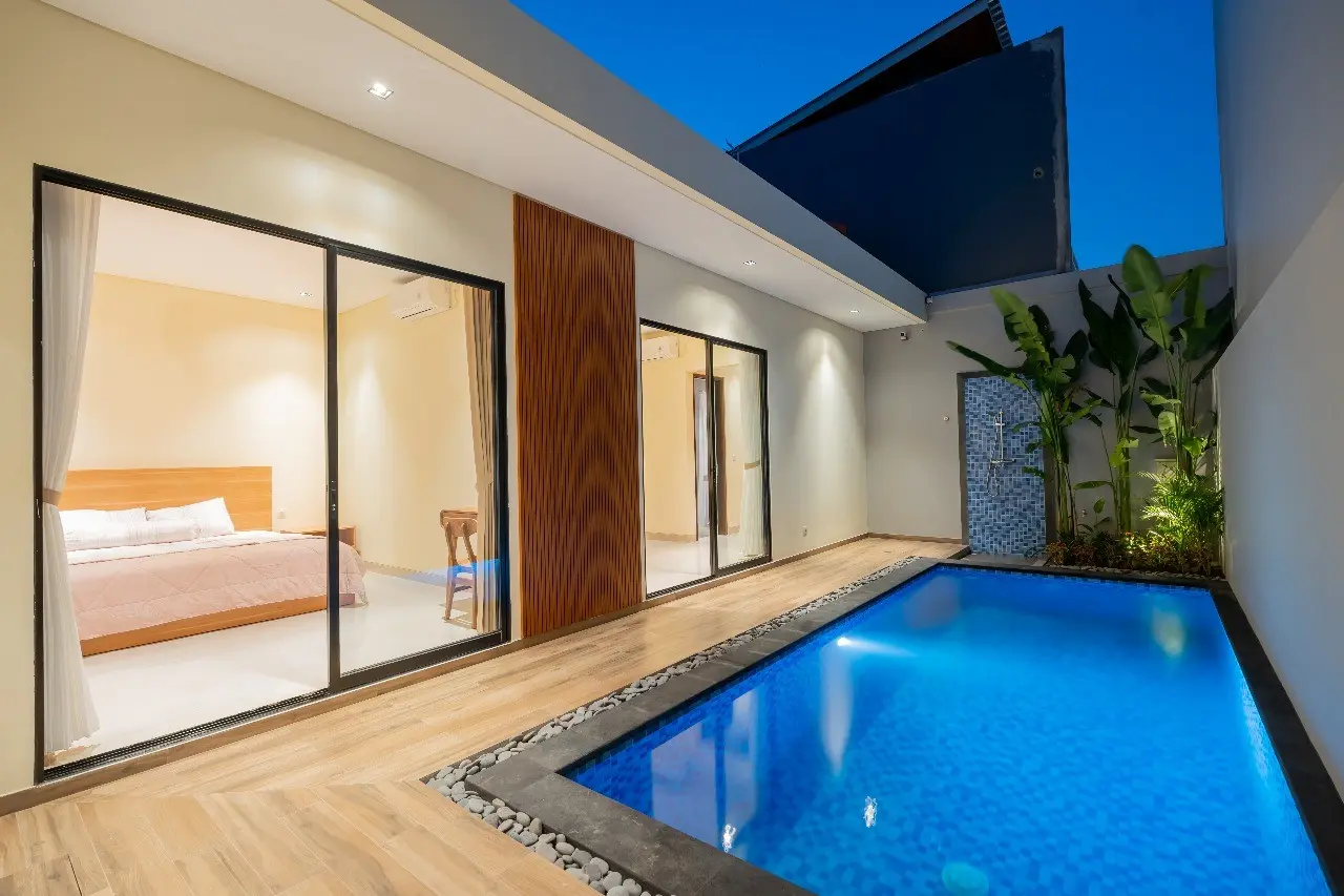 2BR Villa Pererenan — image 1