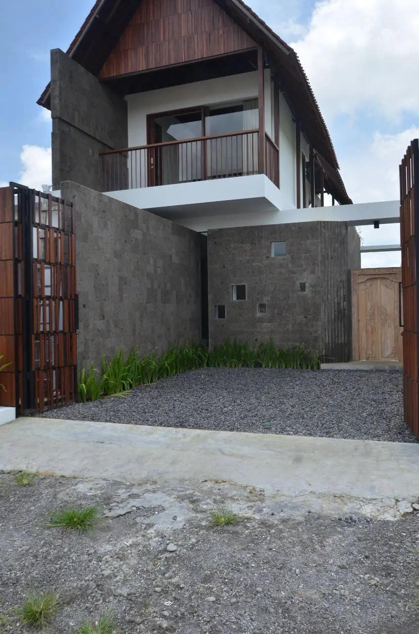 3 Bedroom Villa In Ubud with Ricefield View For Rent — image 4