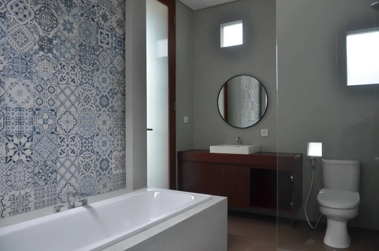 3 Bedroom Villa In Ubud with Ricefield View For Rent — image 3