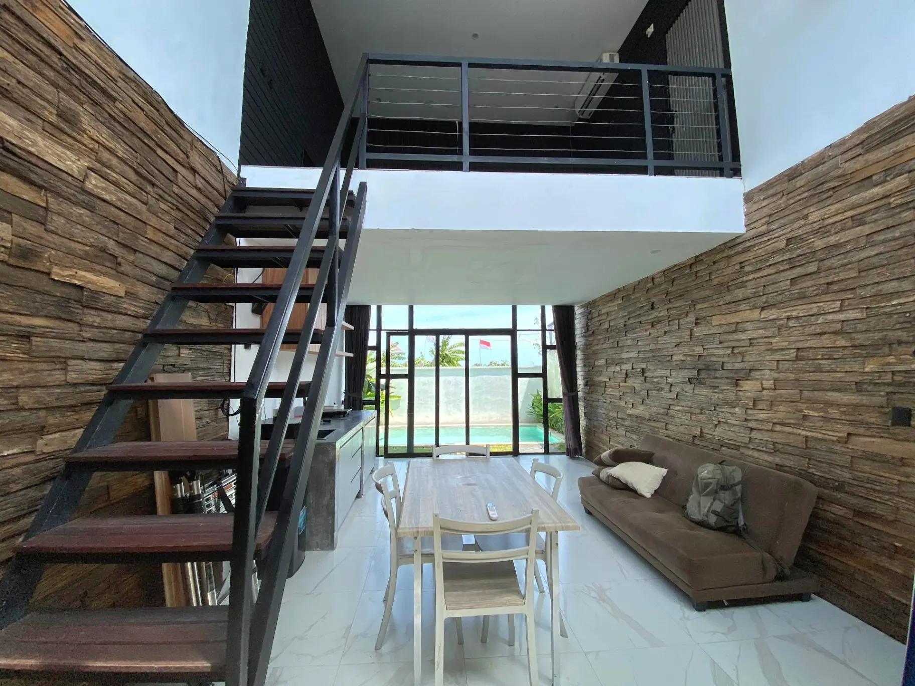1BR Loft at Shortcut Canggu — image 4
