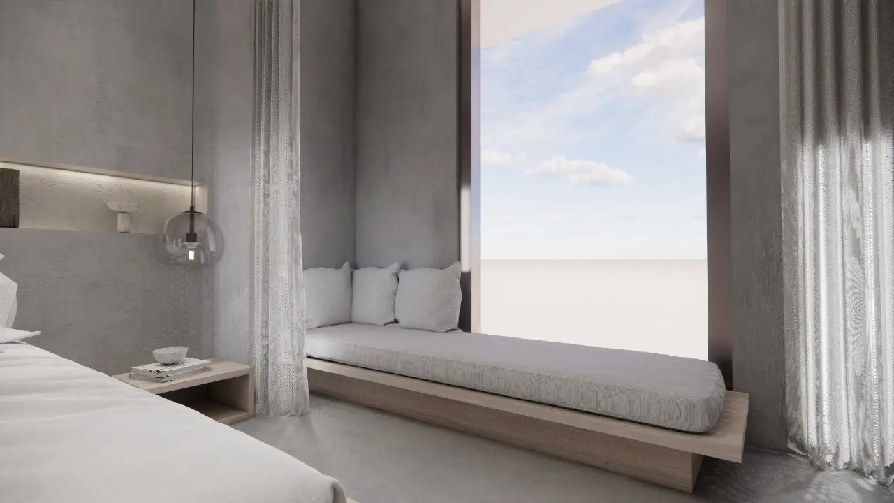 Twin Modern Villas w/ Rooftop & Sustainable Design — image 1