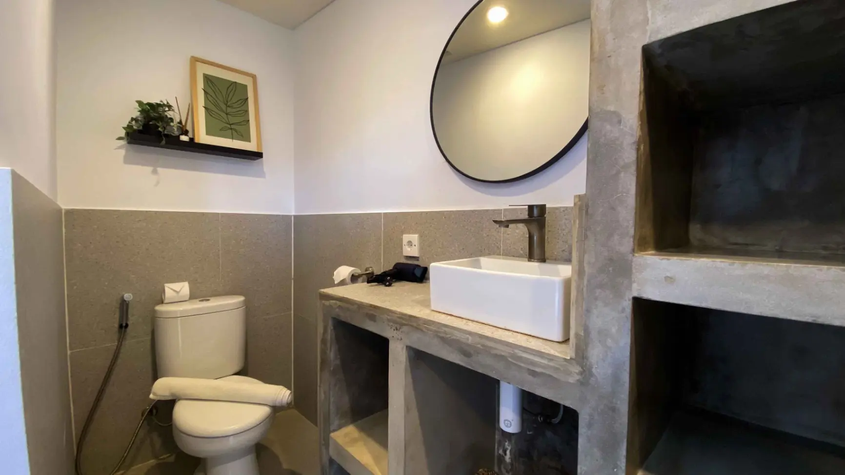1-Bedroom Villa with Loft-Style Design in Pererenan — image 4