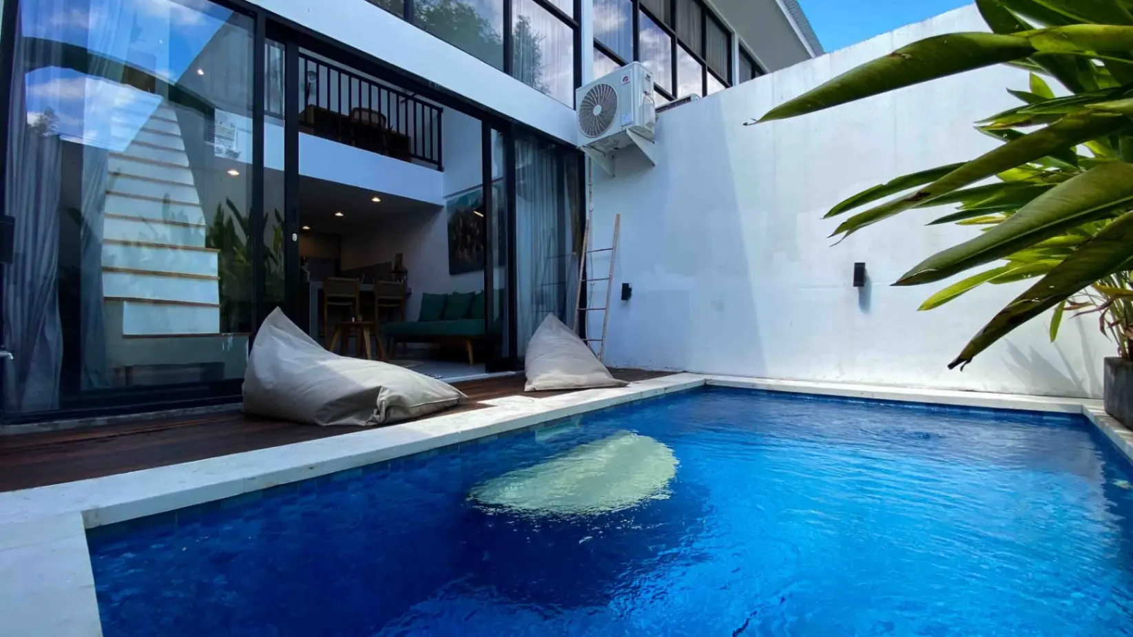 1-Bedroom Villa with Loft-Style Design in Pererenan — image 1
