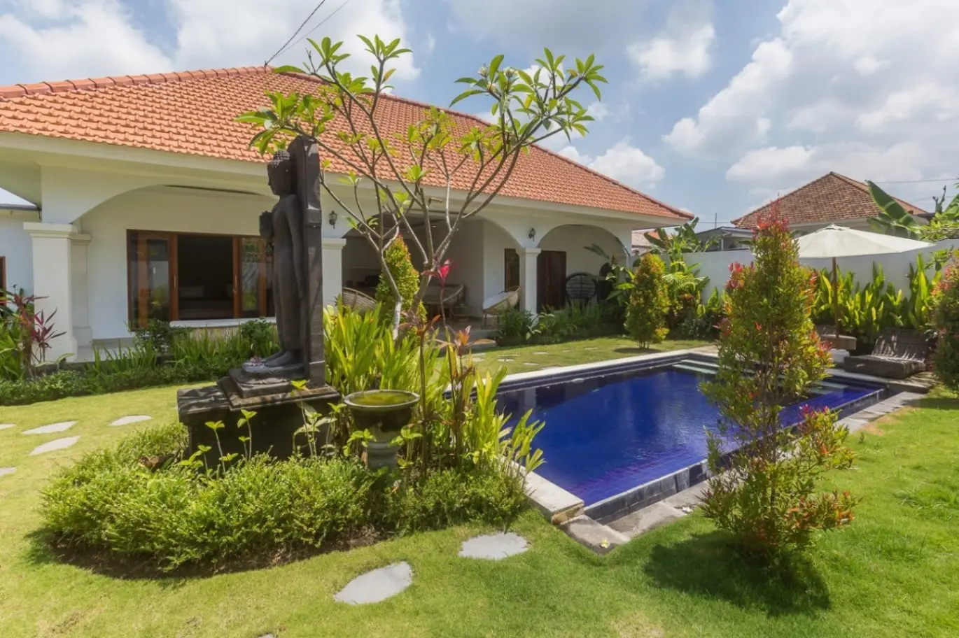 Pet Friendly | 2 BR with Garden | Canggu