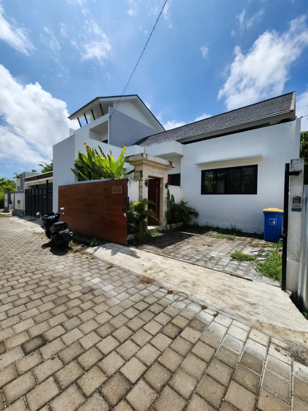 Villa For Rent 2 Bed In Nusa Dua Kuta Selatan TN-3118 — image 4