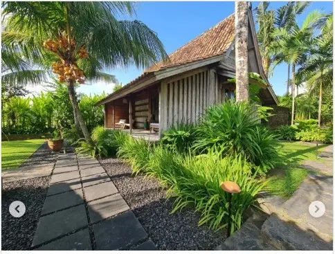Villa For Rent 2 Bed In Nyanyi Beach Tabanan Bali TN-3563 — image 2