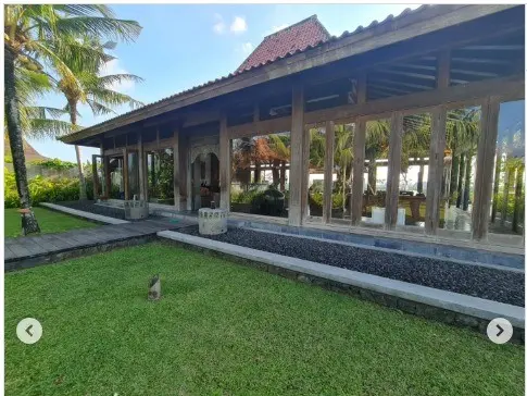 Villa For Rent 2 Bed In Nyanyi Beach Tabanan Bali TN-3563 — image 4