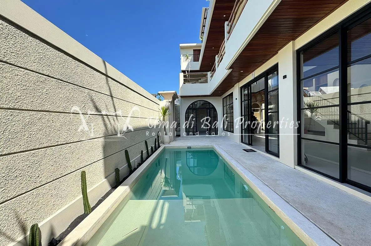 Brand New 3BR Villa for Rent at Umalas | IP 803