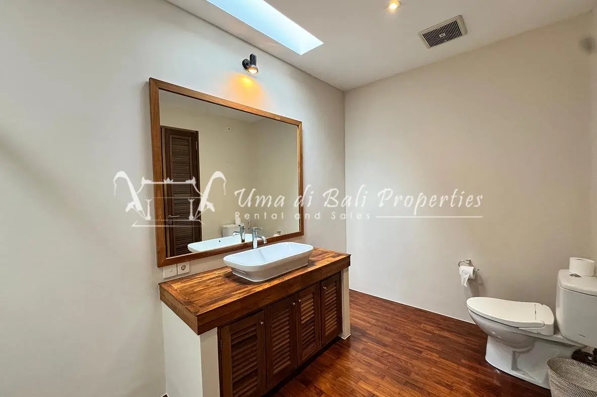 BIG GARDEN 3BR VILLA FOR RENT AT CENTRAL BERAWA | IP 698 — image 2