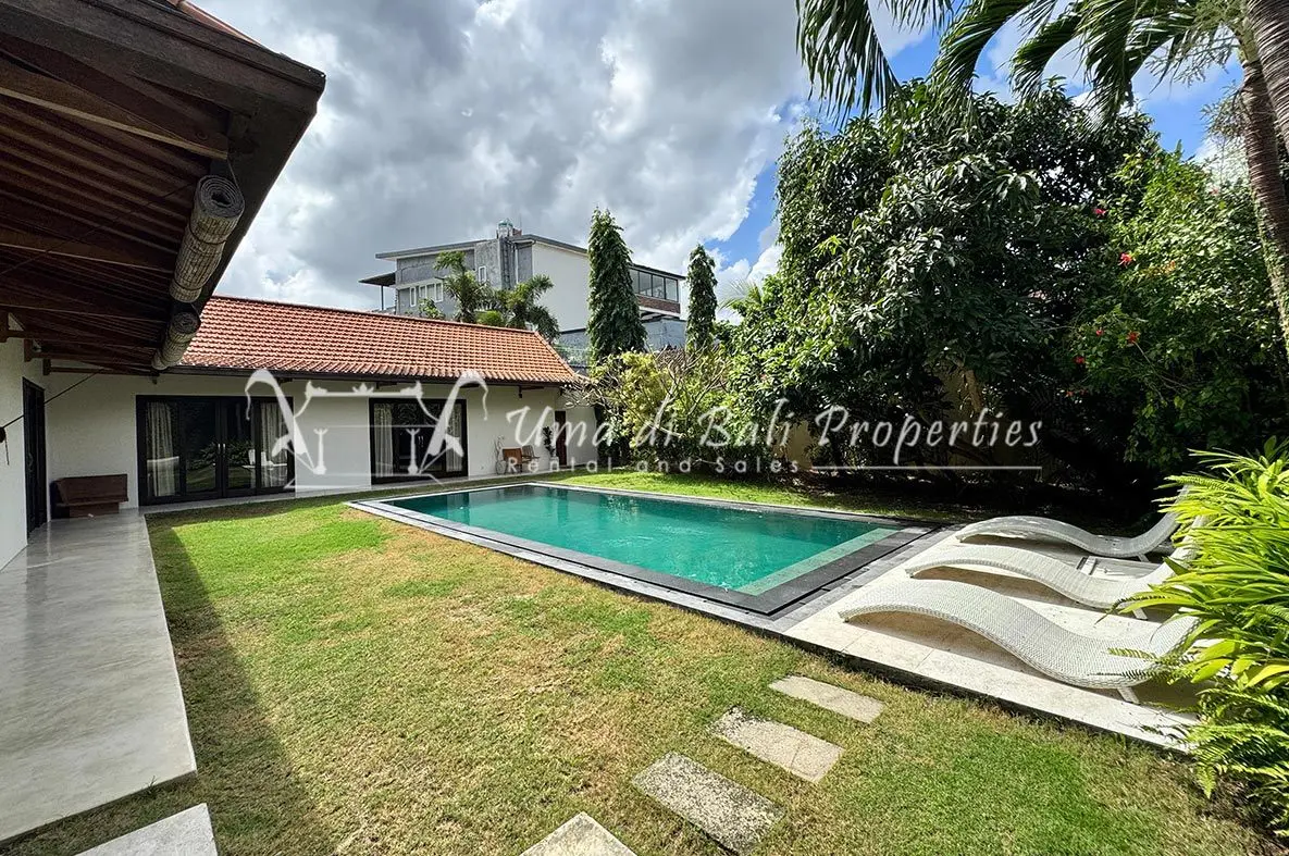 BIG GARDEN 3BR VILLA FOR RENT AT CENTRAL BERAWA | IP 698 — image 3