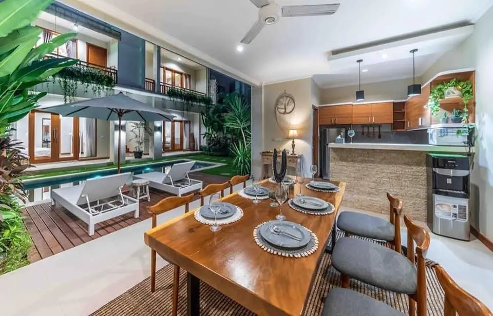 4BR VILLA FOR RENT AT SEMER KEROBOKAN | AR 493 — image 3