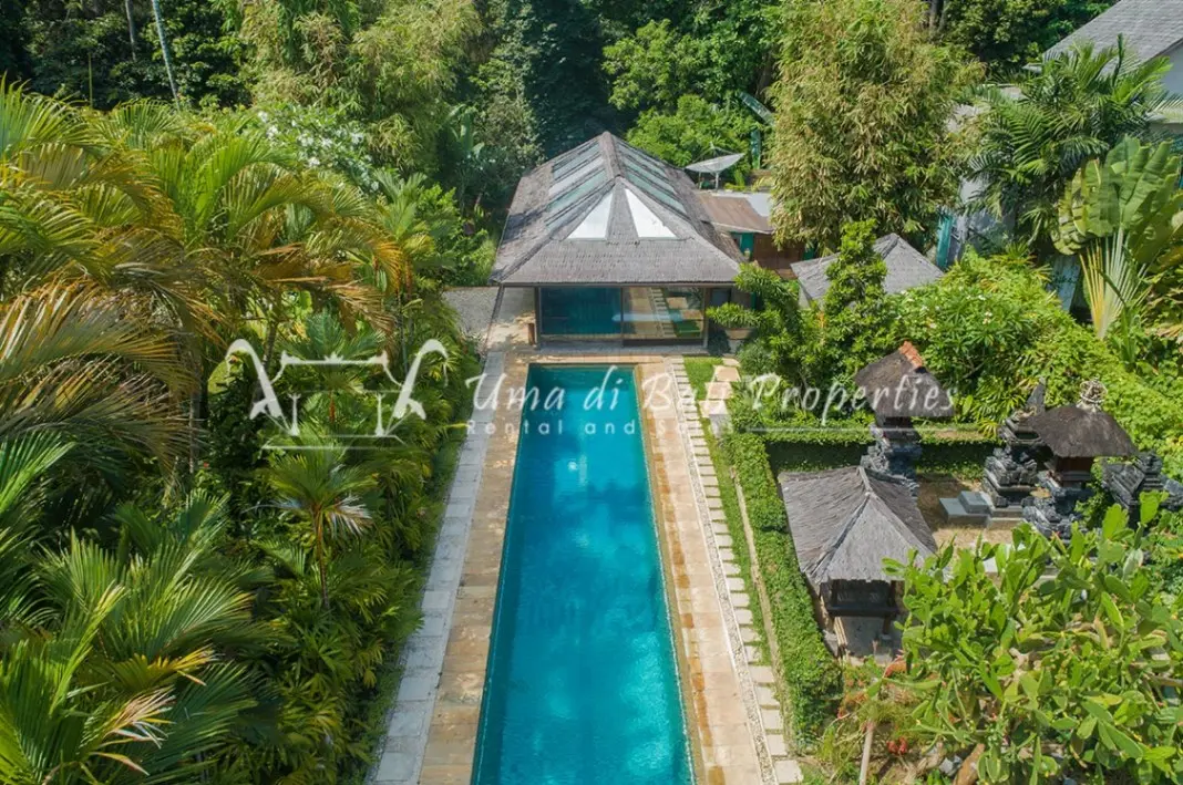 3BR VILLA FOR RENT AT CENTRAL BATUBELIG | IP 624 — image 3