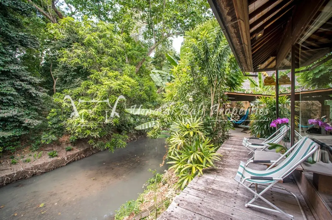 3BR VILLA FOR RENT AT CENTRAL BATUBELIG | IP 624 — image 4