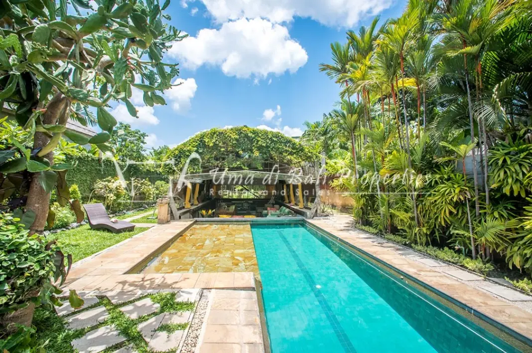 3BR VILLA FOR RENT AT CENTRAL BATUBELIG | IP 624 — image 2