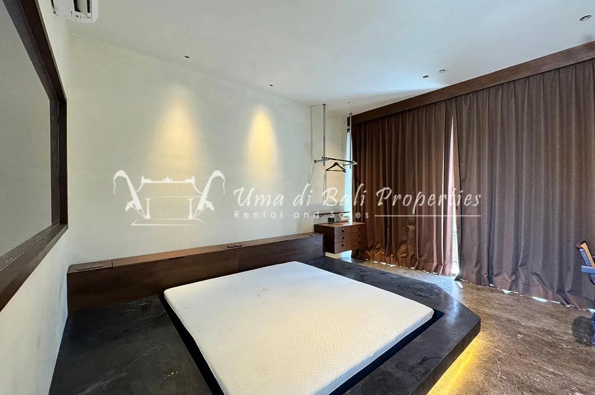 3BR VILLA FOR RENT AT CENTRAL BERAWA | IP 778 — image 1