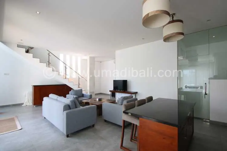 3BR Villa for Rent at Central Berawa | AR 594 — image 1
