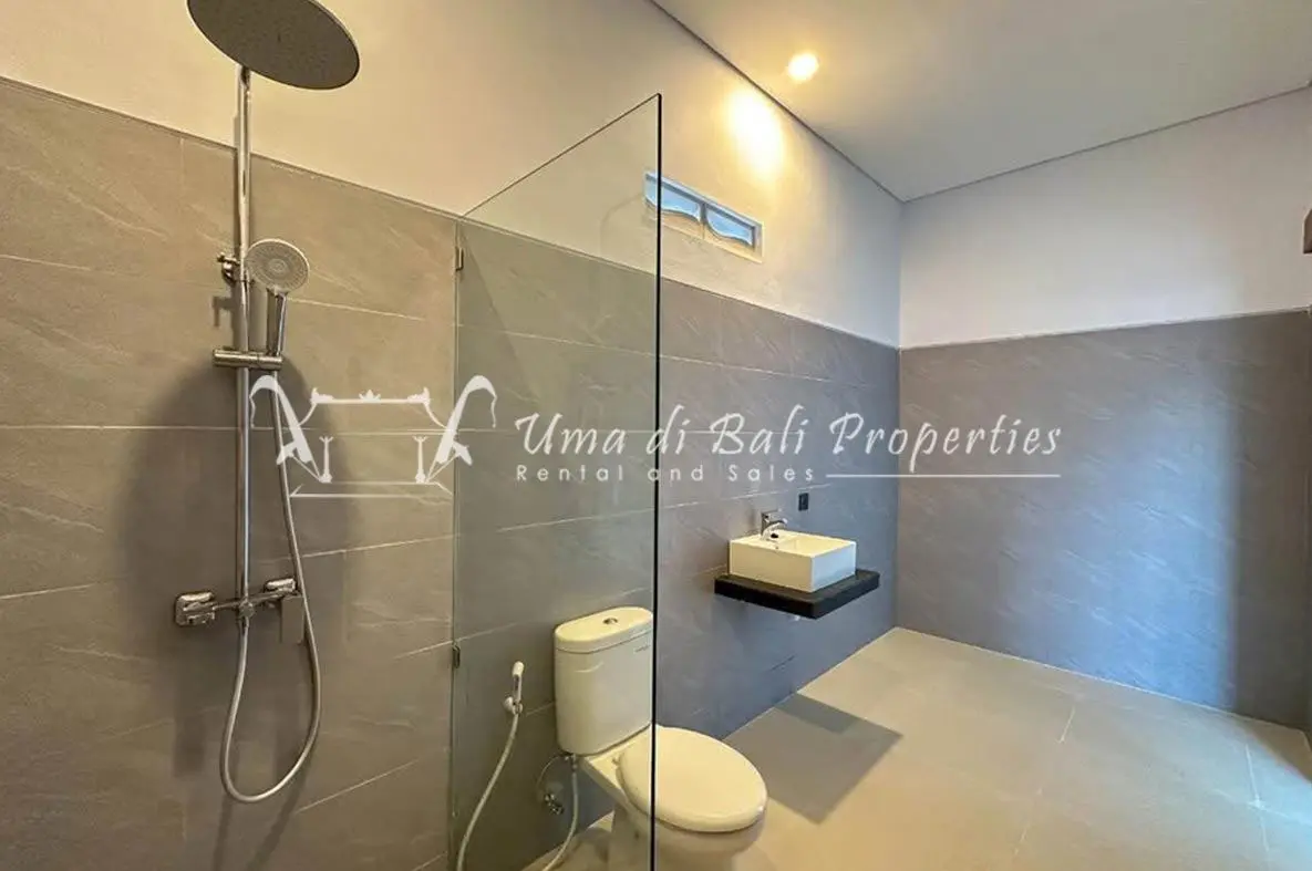 BIG GARDEN 3BR VILLA FOR RENT AT UMALAS | IP 707 — image 1