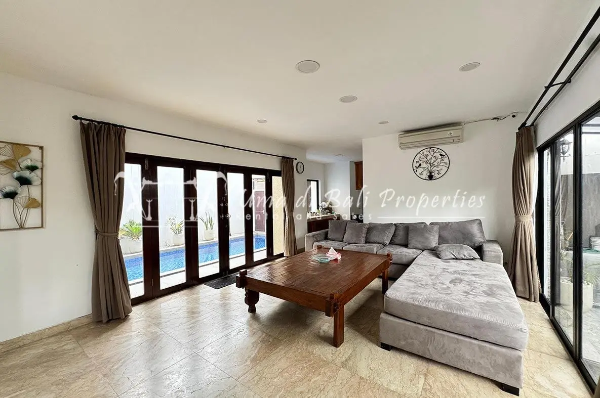 3BR Villa for Rent at Umalas | LV 252 — image 4