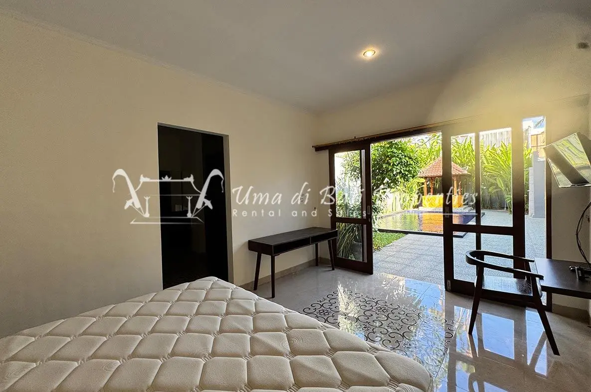 Beachside 2BR Villa for Rent at Berawa | AR 281 — image 4