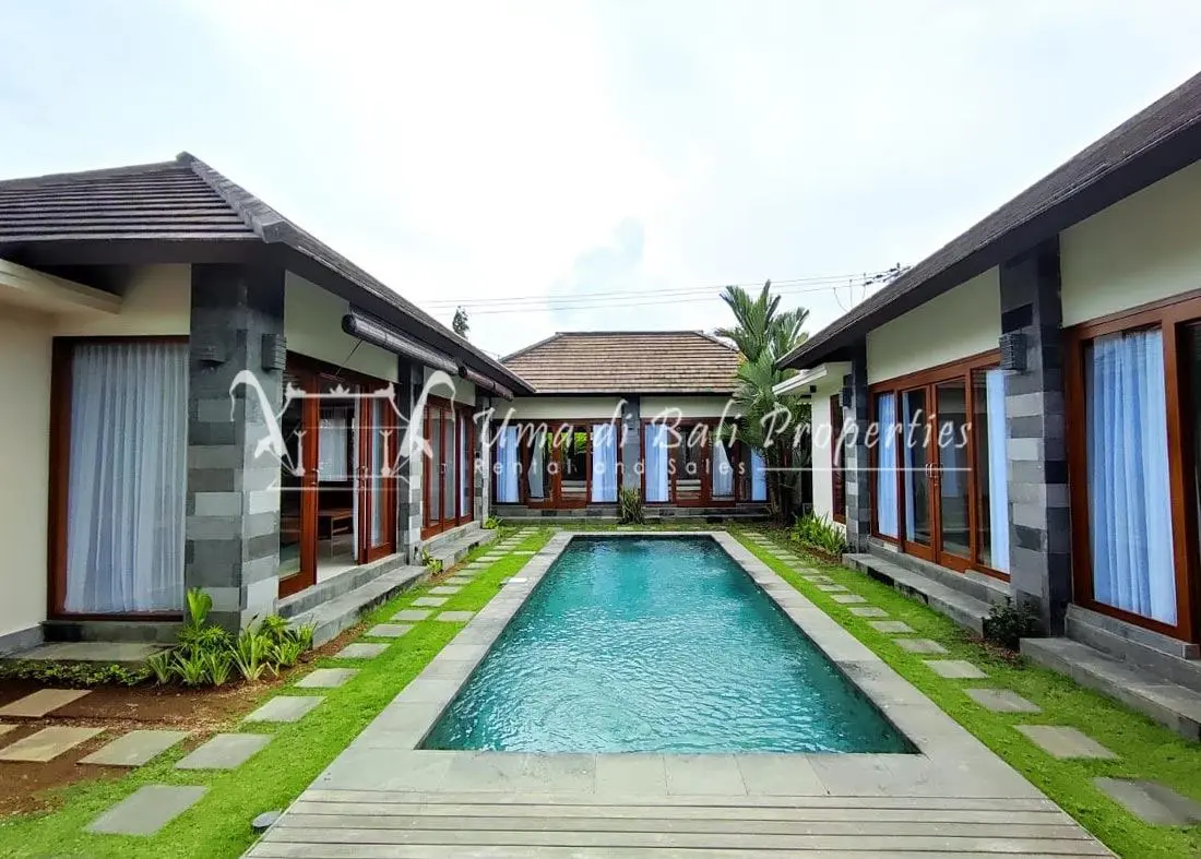 4BR Villa for Rent at Umalas | IT 591