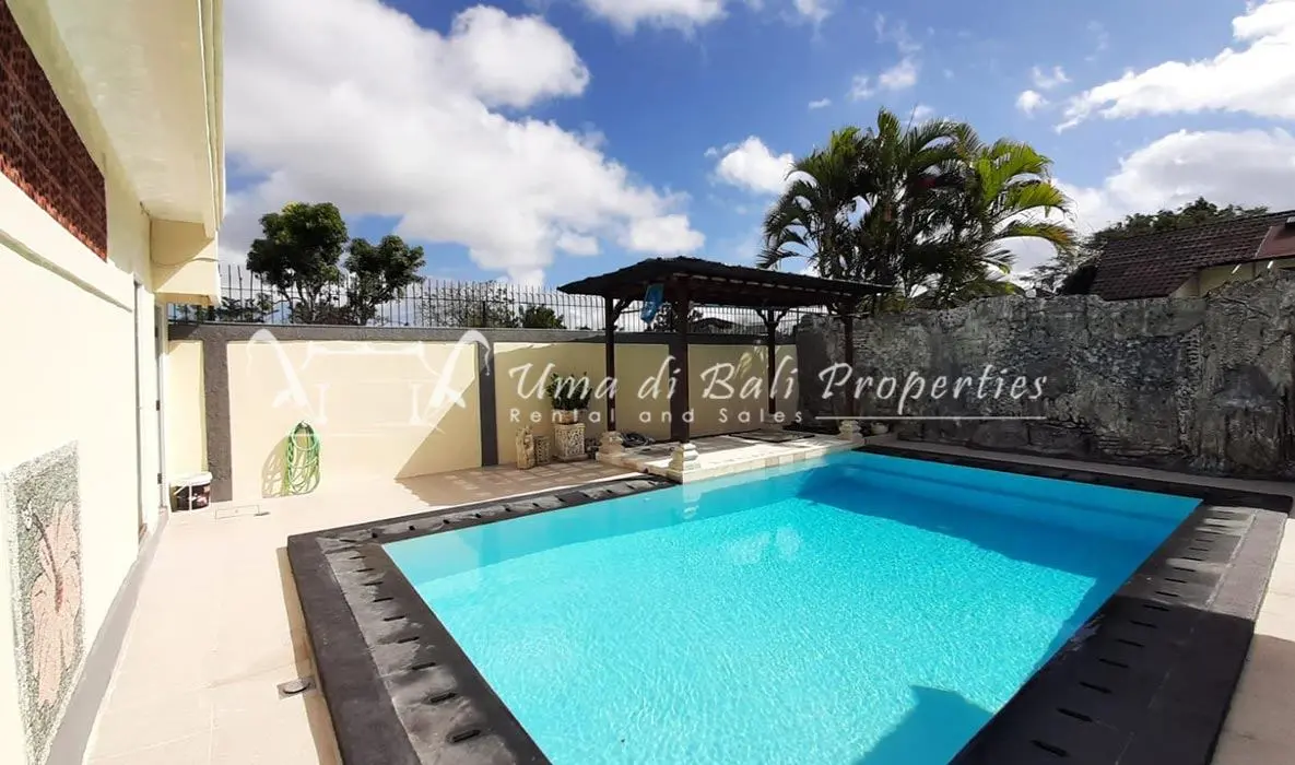 3BR VILLA FOR SALE AT NUSA DUA BALI | IP 091