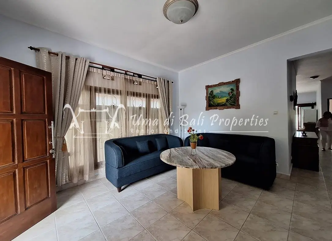 3BR VILLA FOR SALE AT NUSA DUA BALI | IP 091 — image 1