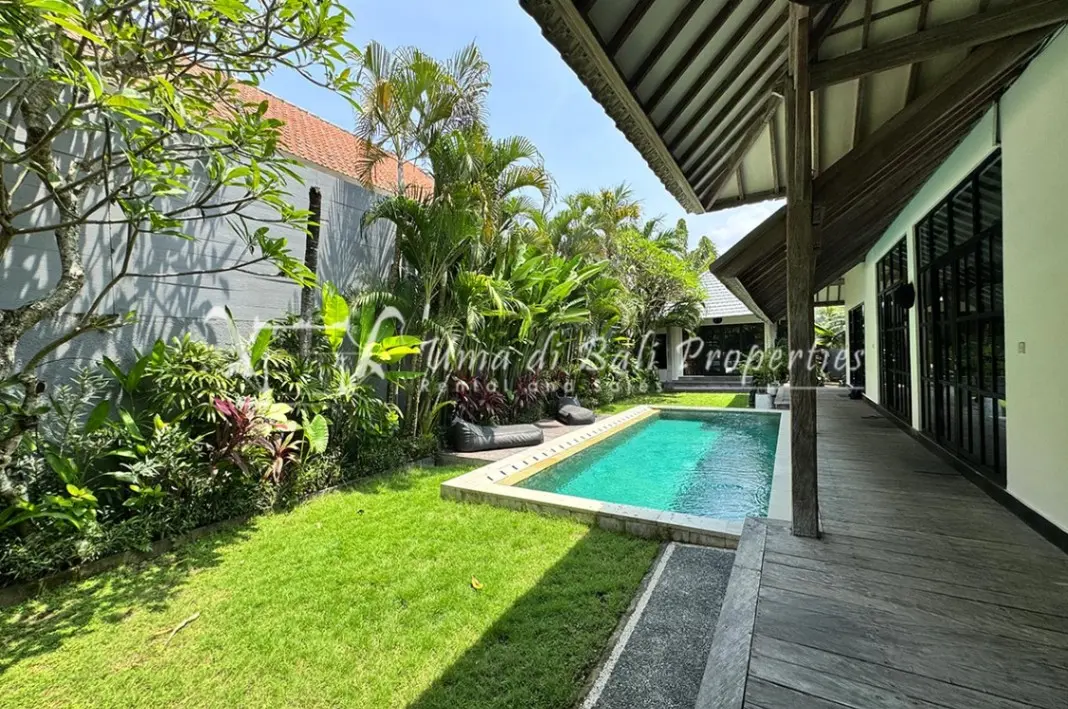 3BR Villa for Rent at Umalas | LV 980 — image 3