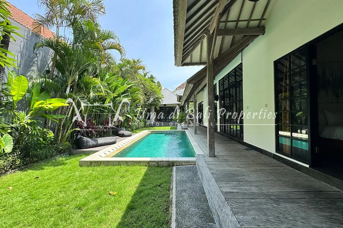 3BR Villa for Rent at Umalas | LV 980 — image 4