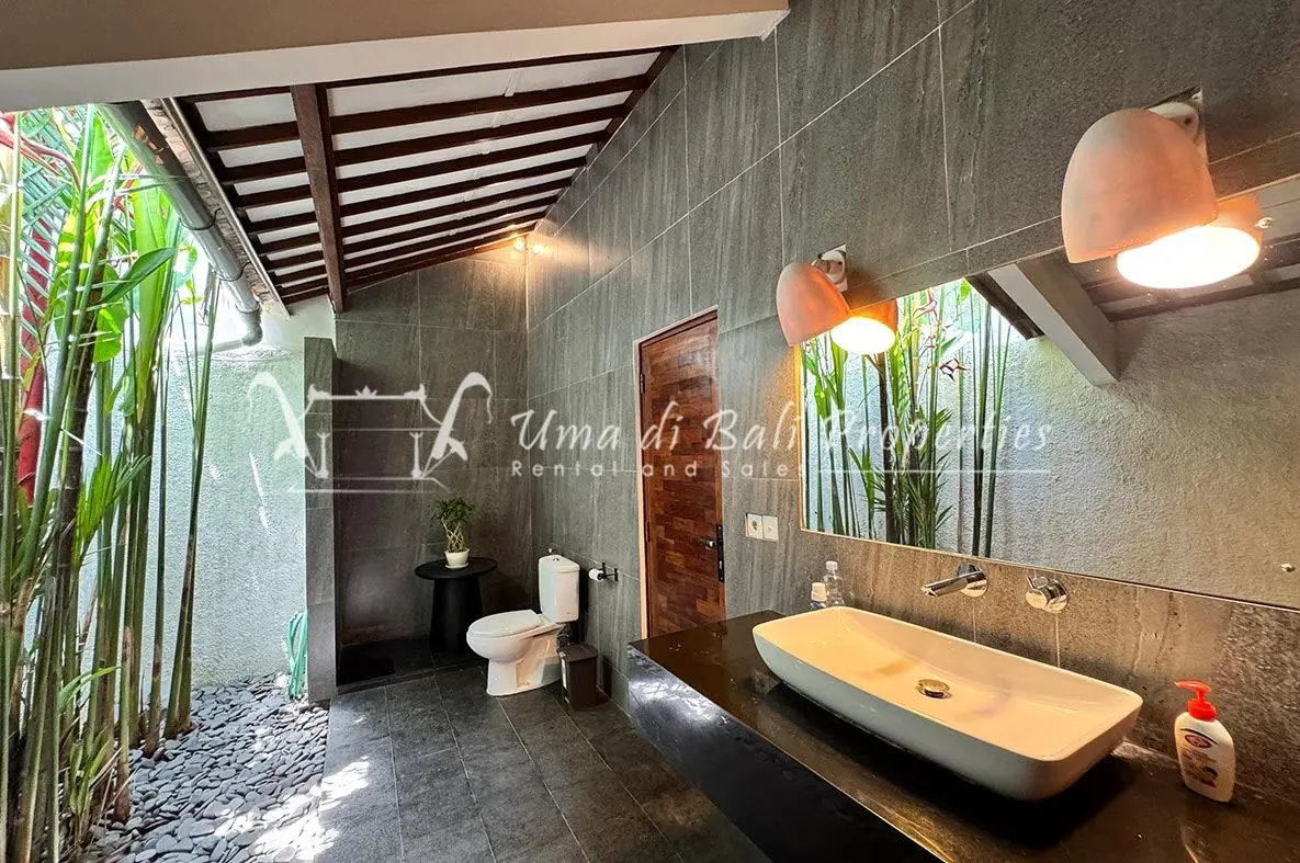 3BR Villa for Rent at Umalas | LV 980 — image 2