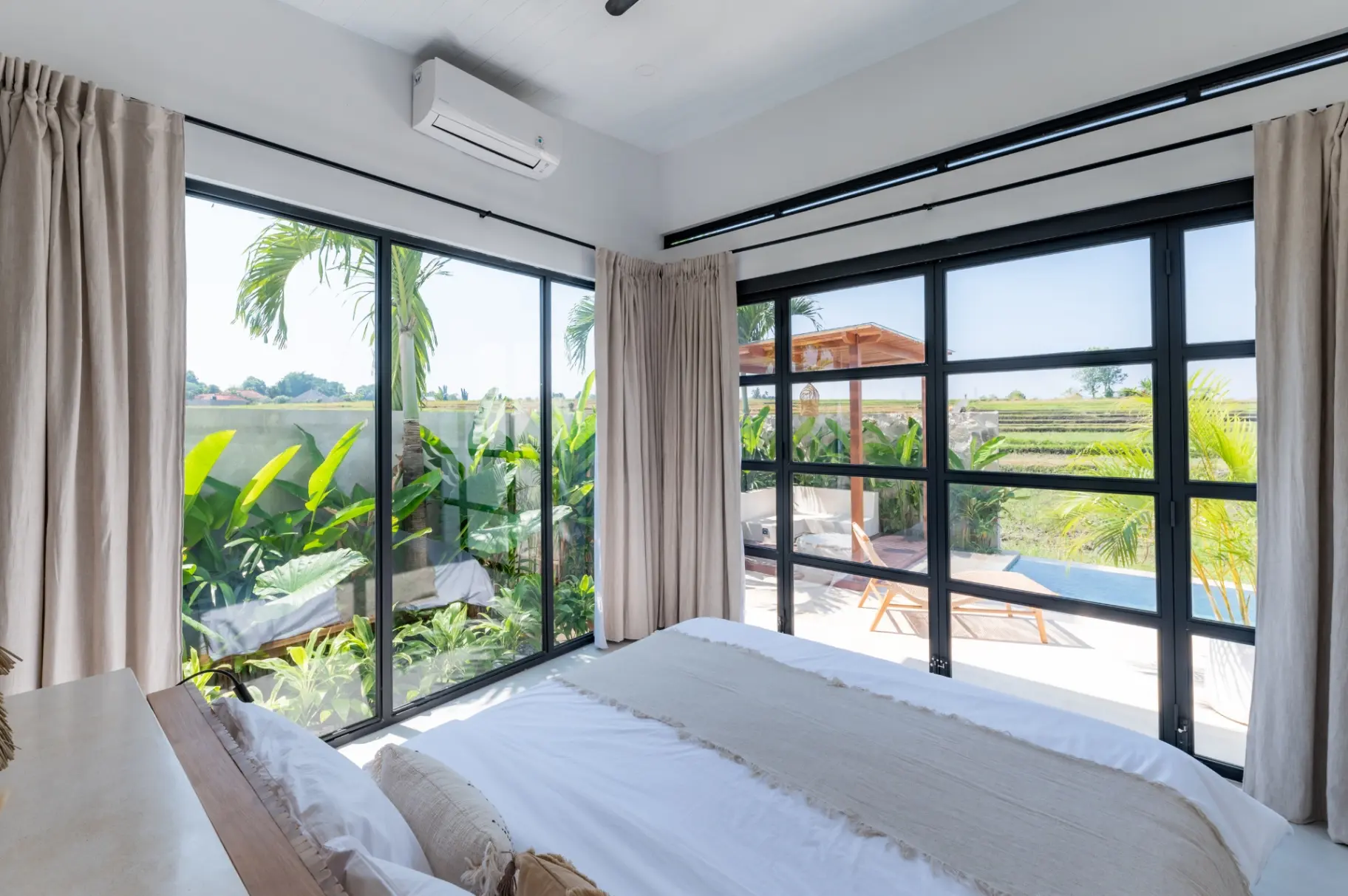 2-Bedroom Villa with Ricefield Ambiance in Cepaka — image 4
