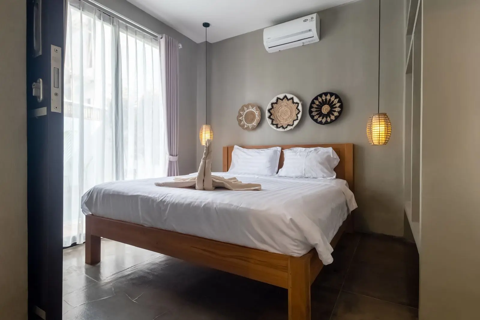 Canggu padonan 3- bedroom — image 1