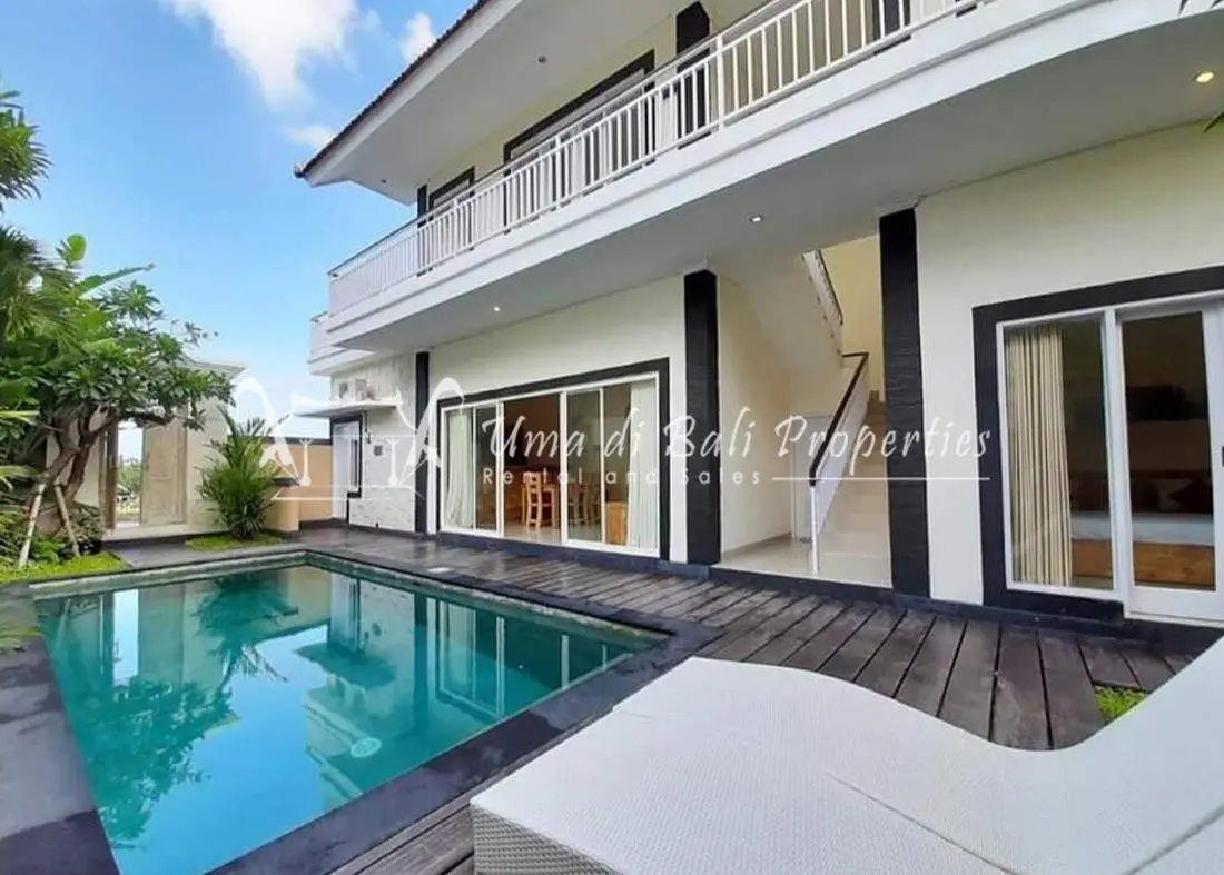 3BR Villa for Rent at Umalas | IP 100