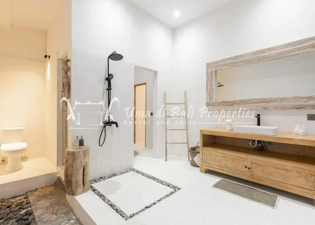 3BR VILLA FOR RENT AT CENTRAL BERAWA | BEP 016 — image 1