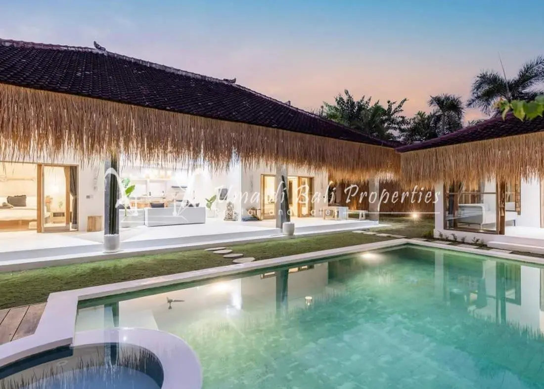 3BR VILLA FOR RENT AT CENTRAL BERAWA | BEP 016