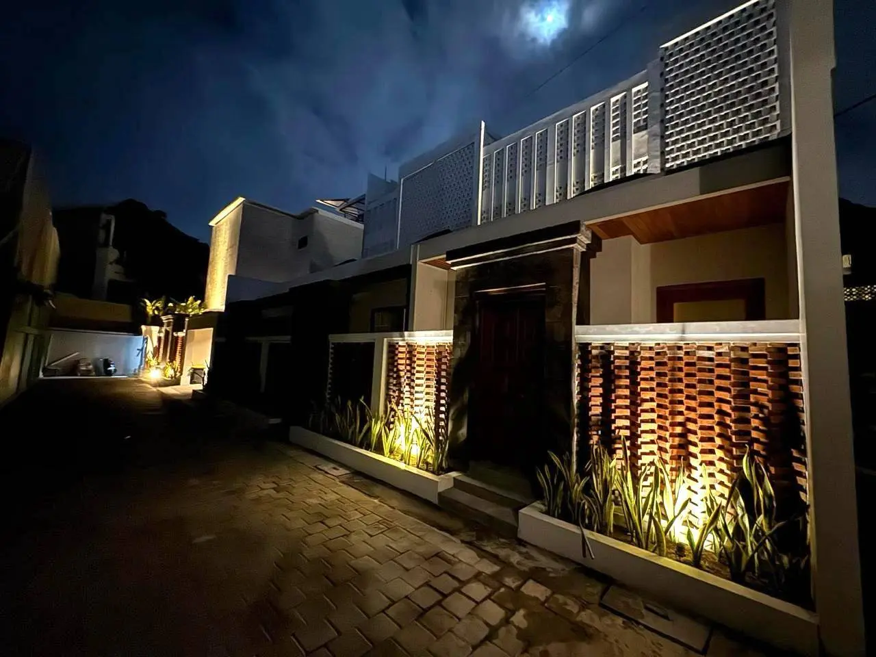 ‼️Total 4 UNIT VILLAS‼️ LUXURY VILLAS FOR SALE IN CENTRAL BERAWA - CANGGU — image 4