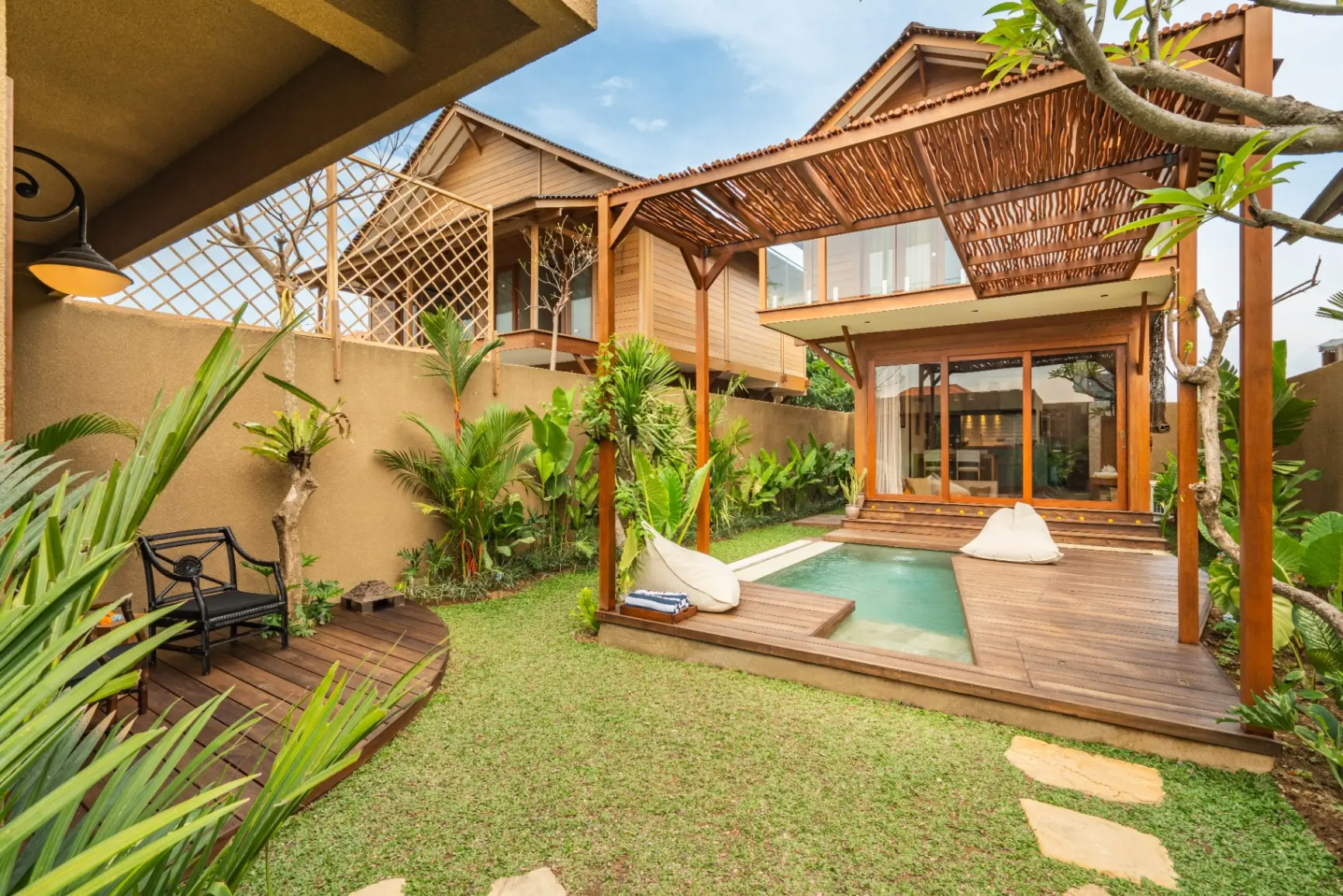 NEW! BALIENEA 1 - 2BR Villa in North Canggu