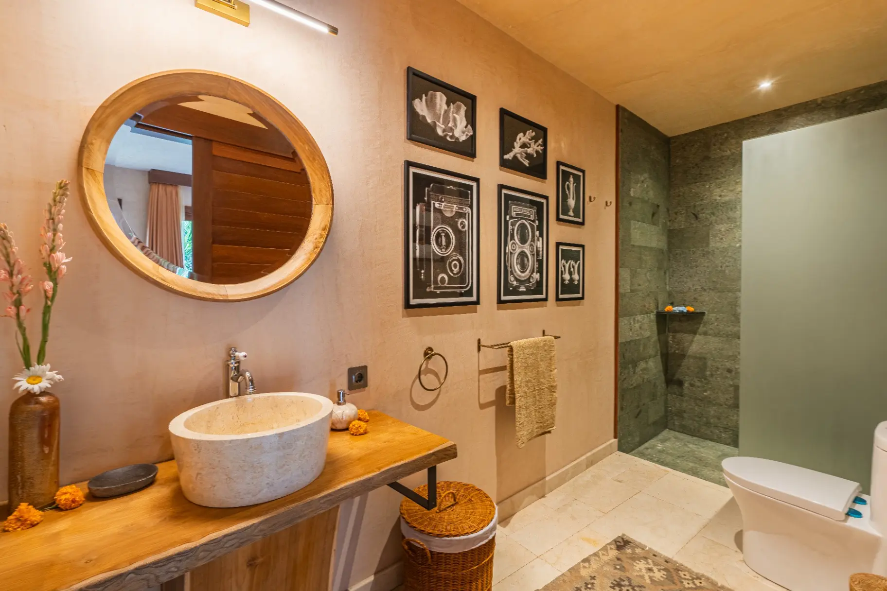 NEW! BALIENEA 1 - 2BR Villa in North Canggu — image 1